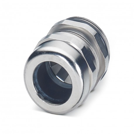 Phoenix contact G-INSEC-M16-S68L-NCRS-S Cable gland, cable gland material: Nickel-plated brass, exte..