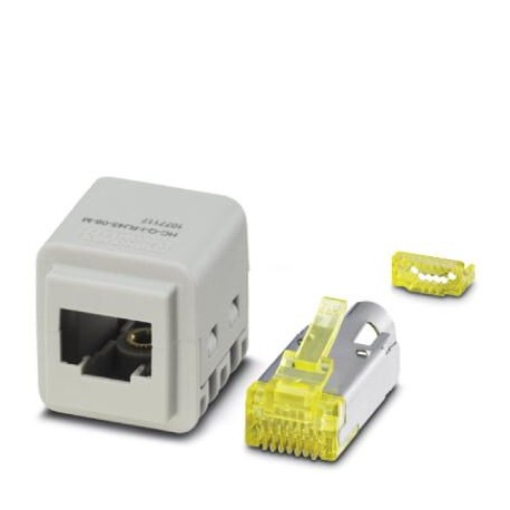 Phoenix contact HC-Q-I-RJ45-08-M Contact insert, number of positions: RJ45, size: D7, type : RJ45, P..