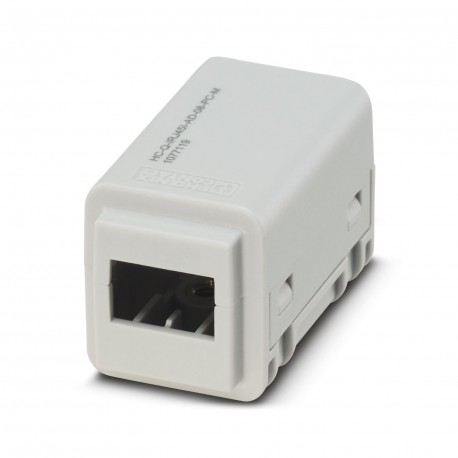 Phoenix contact HC-Q-I-RJ45I-AD-08-PC-M Contact insert, number of positions: RJ45, size: D7, type : ..