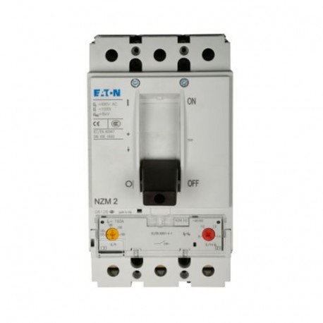 Eaton-moeller NZMN2-A200-BT-NA Y7-107795 EATON ELECTRIC Circuit-breaker, 3p, 200A, box terminals