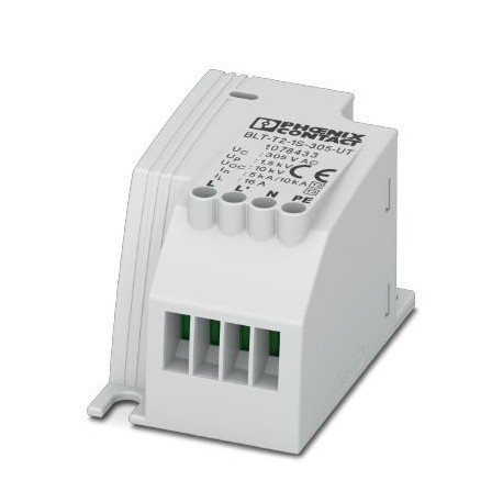 Phoenix contact BLT-T2-1S-305-UT Type 2 surge arrester for universal mounting in lights, cable conne..