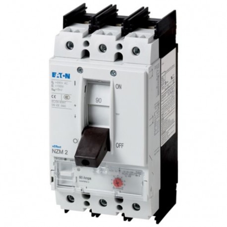 Eaton-moeller NZMN2-SE220-BT-CNA Y7-107851 EATON ELECTRIC Circuit-breaker, 3p, 220A, box terminals
