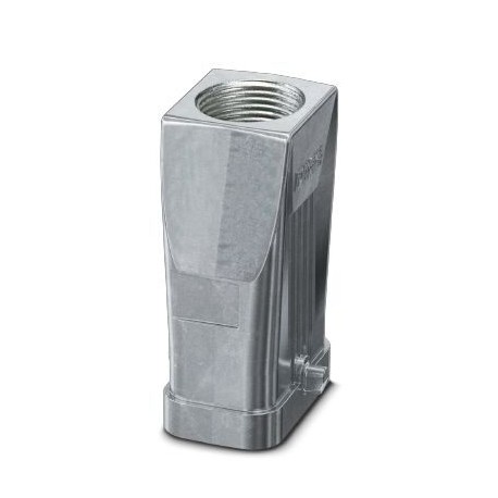 Phoenix contact HC-COM-HHFS-1TTM25-EL-AL Sleeve housing COM, for single locking latch, material: Die..