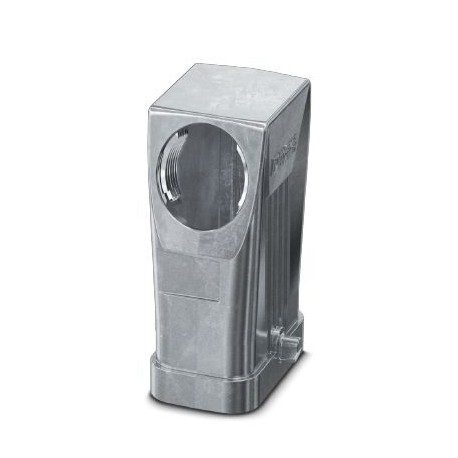 Phoenix contact HC-COM-HHFS-1STM25-EL-AL Sleeve housing COM, for single locking latch, material: Die..