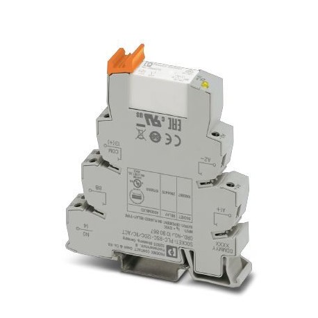 Phoenix contact PLC-RSC-12DC/ 1IC/ACT PLC-INTERFACE for high switch-on currents, consisting of PLC-B..