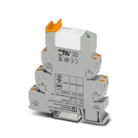 Phoenix contact PLC-RPT-12DC/ 1IC/ACT PLC-RPT- 12DC/ 1IC/ACT 1078801 PHOENIX CONTACT PLC-INTERFACE for high switch-on currents, consisting of PLC-..