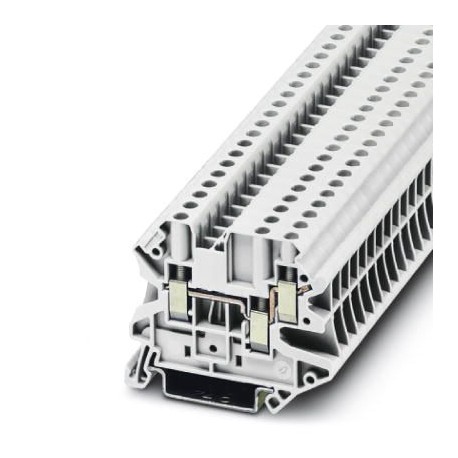 PHOENIX CONTACT UT 4-TWIN WH UT 4-TWIN WH 1079168 PHOENIX CONTACT Feed-through terminal block