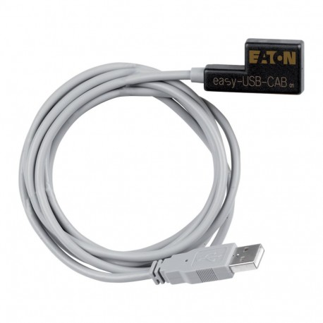 EATON - MOELLER EASY-USB-CAB EASY-USB-CAB 107926 0004521519 EATON ELECTRIC Programming cable, easy500/easy700, USB, 2m