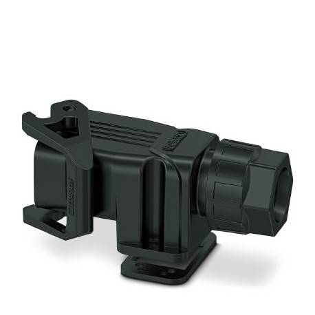 PHOENIX CONTACT HC-COM-SHOWS-1SGM25-PL-BK HC-COM-SHOWS-1SGM25-PL-BK 1079393 PHOENIX CONTACT Box mounting bases COM, with single locking latch, materia..