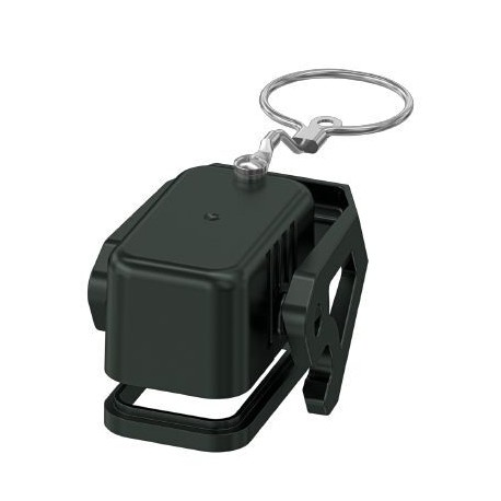 PHOENIX CONTACT HC-COM-HCWS-PLR-BK HC-COM-HCWS-PLR-BK 1079394 PHOENIX CONTACT Protective cover COM, with single locking latch, protective cover..