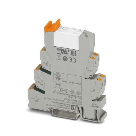 Phoenix contact PLC-RPT-230AC/21HC/SO46/HI PLC-INTERFACE consisting of PLC-BSC.../21HC/SO46/HI basic..