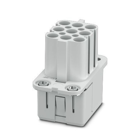 Phoenix contact HC-COM-Q08-I-CT-F HEAVYCON crimp contact insert for compact plastic and compact meta..