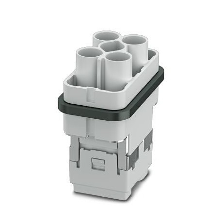 Phoenix contact HC-COM-Q4/2-I-CT-M HEAVYCON crimp contact insert for compact plastic housing pin ver..