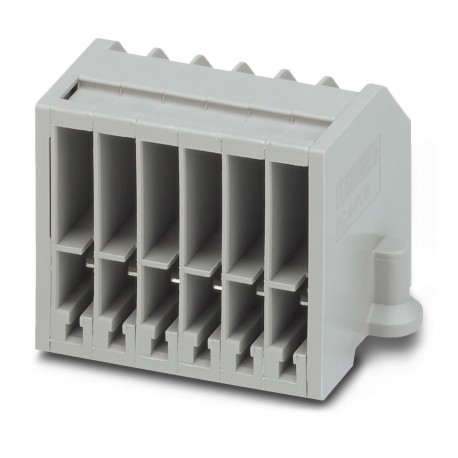 PHOENIX CONTACT FC 4-PCB/6 FC 4-PCB/6 1080100 PHOENIX CONTACT Housing base with a printed circuit board, 6-pin