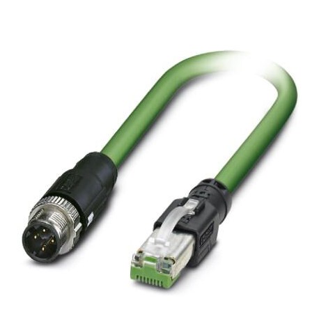 Phoenix contact NBC-M12MSD/20,0-93B/R4AC Network cable NBC-MSD/20,0-93B/R4AC SCO 1080102