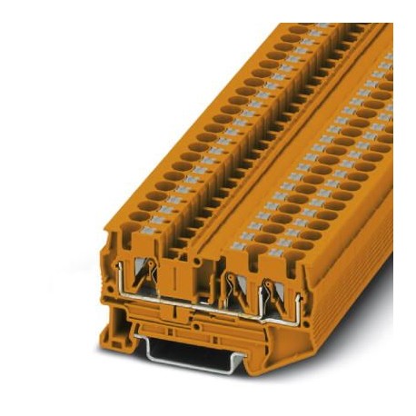 PHOENIX CONTACT PT 4-TWIN OG PT 4-TWIN OG 1080104 PHOENIX CONTACT Feed-through terminal block