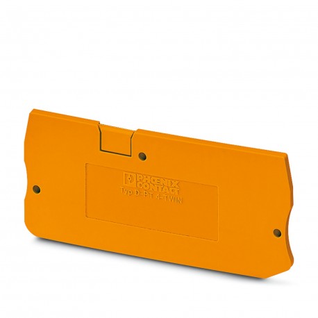 PHOENIX CONTACT D-PT 4-TWIN OG D-PT 4-TWIN OG 1080116 PHOENIX CONTACT End cover