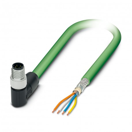 PHOENIX CONTACT NBC-M8MRD/10,0-93C NBC-M8MRD/10,0-93C 1080531 PHOENIX CONTACT Network cable, PROFINET CAT5 (100 Mbps), EtherCAT