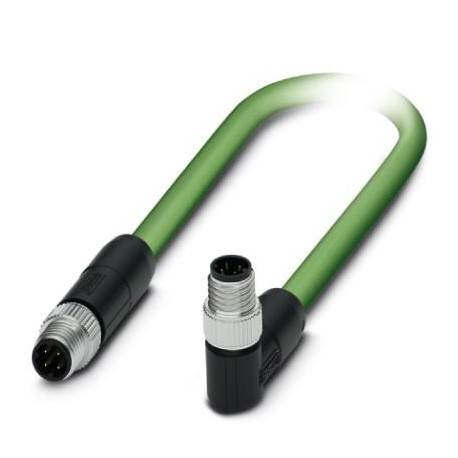 PHOENIX CONTACT NBC-M8MSD/10,0-93C/M8MRD NBC-M8MSD/10,0-93C/M8MRD 1080542 PHOENIX CONTACT Network cable, PROFINET CAT5 (100 Mbps), EtherCAT