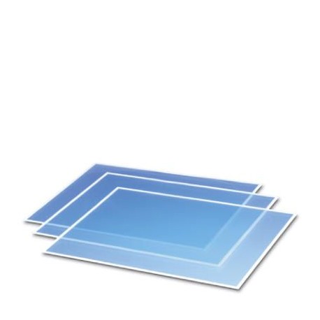 PHOENIX CONTACT 12,1 PCAP PROTECTIVE FOIL 12,1 PCAP PROTECTIVE FOIL 1080801 PHOENIX CONTACT Protective foil