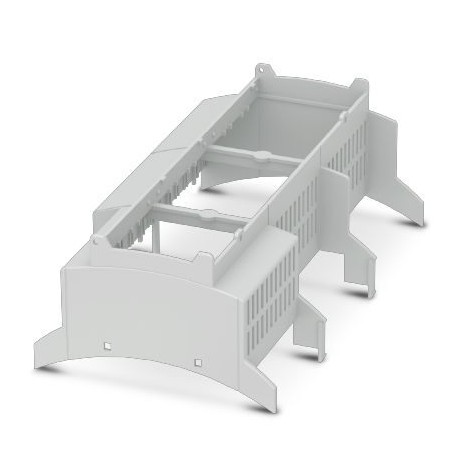 Phoenix contact BC 161,6 OT 110202 KMGY VPE80 DIN rail housing for use in distribution boards in acc..