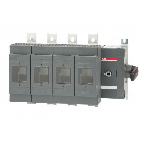ABB 1SCA108101R1001 1SCA108101R1001 ABB SIDE fuse switch OS800DS40FK