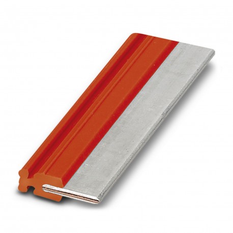 Phoenix contact FBST 50-PLC RD Plug-in bridge, length: 50 mm, color: red
