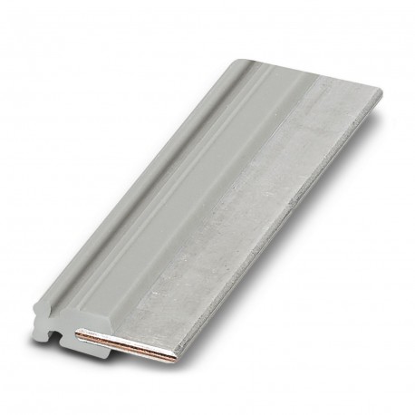 Phoenix contact FBST 50-PLC GY Plug-in bridge, length: 50 mm, color: gray