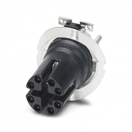Phoenix contact SACC-CI-M12FSX-8P SMD SH R32PD Flush-type connector, Ethernet, 8-position, Socket, s..