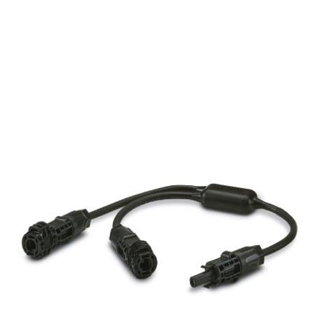 Phoenix contact PV-ED6/Y-150-OE Photovoltaic connector, Photovoltaic Y-distributor, housing material..