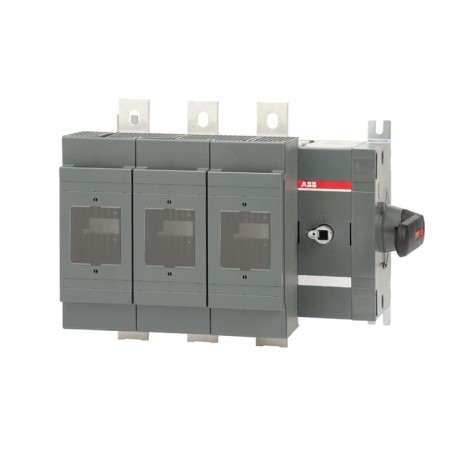 ABB 1SCA108136R1001 1SCA108136R1001 ABB SIDE FUSE SWITCH OS630DS30K