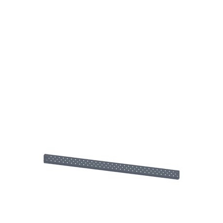 Siemens 8MF1082-2AS30 SIVACON, mounting rail, universal, suitable for cabinet width 900 mm, L: 825 mm, zinc-..