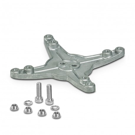 PHOENIX CONTACT HS MP VESA75/100 DCS HS MP VESA75/100 DCS 1082303 PHOENIX CONTACT VESA 75/100 connection plate with M5 mounting kit for DCS 15" d..