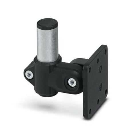 PHOENIX CONTACT HS WM-S 75 DCS HS WM-S 75 DCS 1082304 PHOENIX CONTACT 75 mm wall bracket, pivotable, with four 6.5 mm mounting holes and mo..