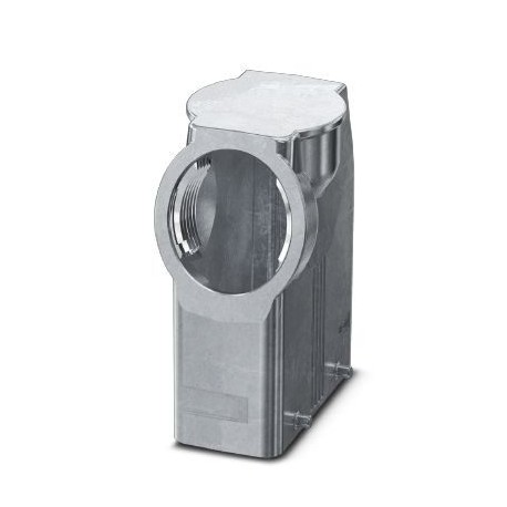 Phoenix contact HC-STA-B16-HHFD-1STM50-EL-AL Sleeve housing B16, for double locking latch, material:..