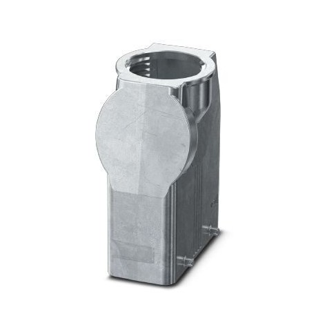 Phoenix contact HC-STA-B16-HHFD-1TTM50-EL-AL Sleeve housing B16, for double locking latch, material:..