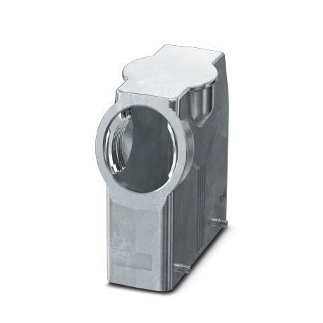 Phoenix contact HC-STA-B24-HHFD-1STM50-EL-AL Sleeve housing B24, for double locking latch, material:..