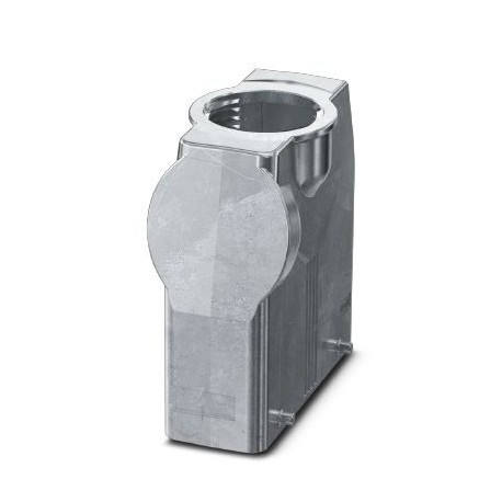 Phoenix contact HC-STA-B24-HHFD-1TTM50-EL-AL Sleeve housing B24, for double locking latch, material:..