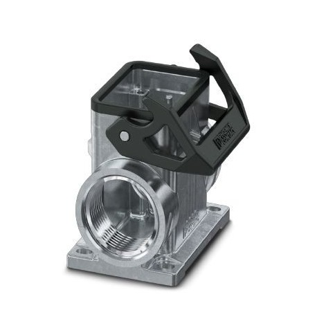 PHOENIX CONTACT HC-STA-B06-SHWS-2SSM32-ELC-AL HC-STA-B06-SHWS-2SSM32-ELC-AL 1082559 PHOENIX CONTACT Box mounting bases B6, with single locking latch, mate..