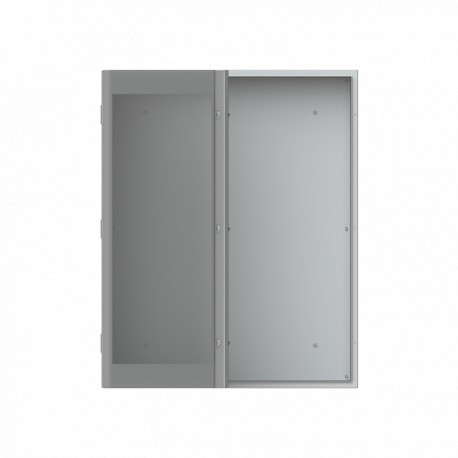 Abb SRN10830X ENCLOS.BL.DOOR.PLATE S.STEEL1000X800X300