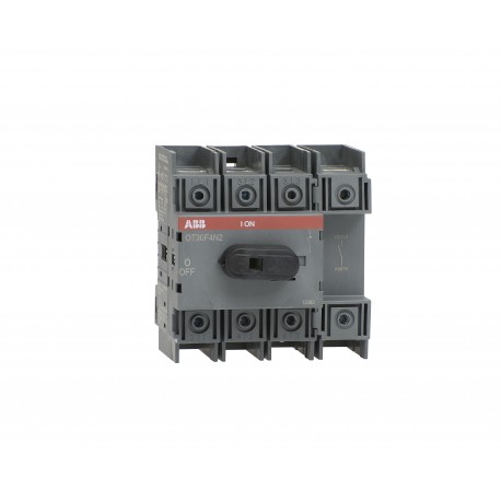 ABB 1SCA108347R1001 1SCA108347R1001 ABB Disconnector switch OT30F4N2 UL