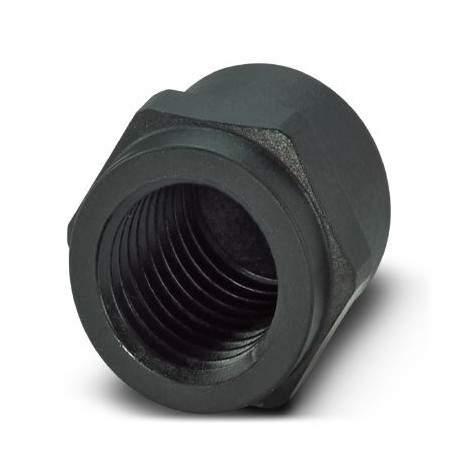 PHOENIX CONTACT PV-FT-C COLLAR NUT BK PV-FT-C COLLAR NUT BK 1083475 PHOENIX CONTACT Photovoltaic connector, Nut