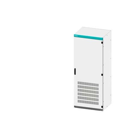 Siemens 8MF1084-3VS4 SIVACON, Control panel Empty enclosure, according to IEC 62208, with ventilation openin..