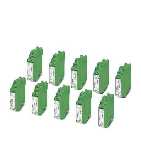 Phoenix contact SCK-C-MODBUS-10PCS SCK communication module for acquiring up to 8 x SCK measuring mo..