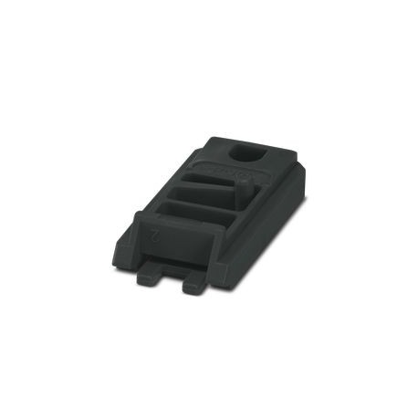 Phoenix contact FUSSRIEGEL 14,4 L30 SPERR BK Rail box for use in installation distributors according..