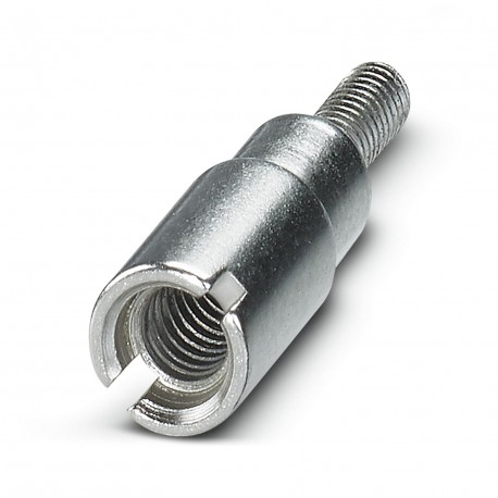 Phoenix contact HC-LSF-M4-M3 Knurled screw for screwing on socket contact carriers and pin contact c..