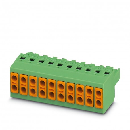 Phoenix contact TVFKC 1,5/ 4-ST 35 2CPBD:5.1 Connector for printed circuit board, voltage and sizing..