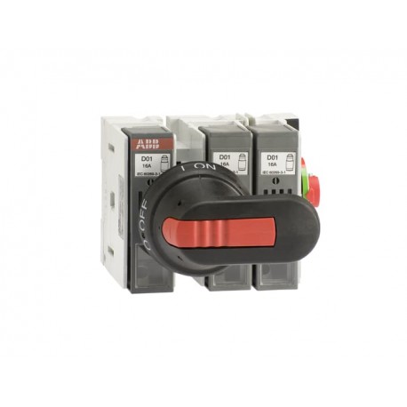 Abb 1SCA108639R1001 Fuse switch OS25FFS3010