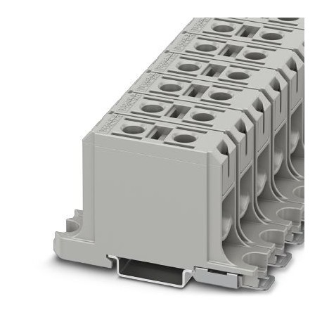 Phoenix contact UBAL 50 High-current terminal block, Terminal block for aluminum and copper conducto..