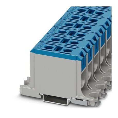 Phoenix contact UBAL 50 BU High-current terminal block, Terminal block for aluminum and copper condu..